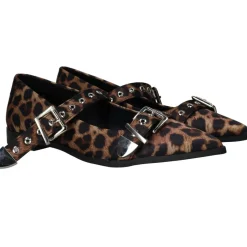 POSH by Poelman Ballerina's Bruin Dames