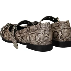 POSH by Poelman Ballerina's Beige Dames