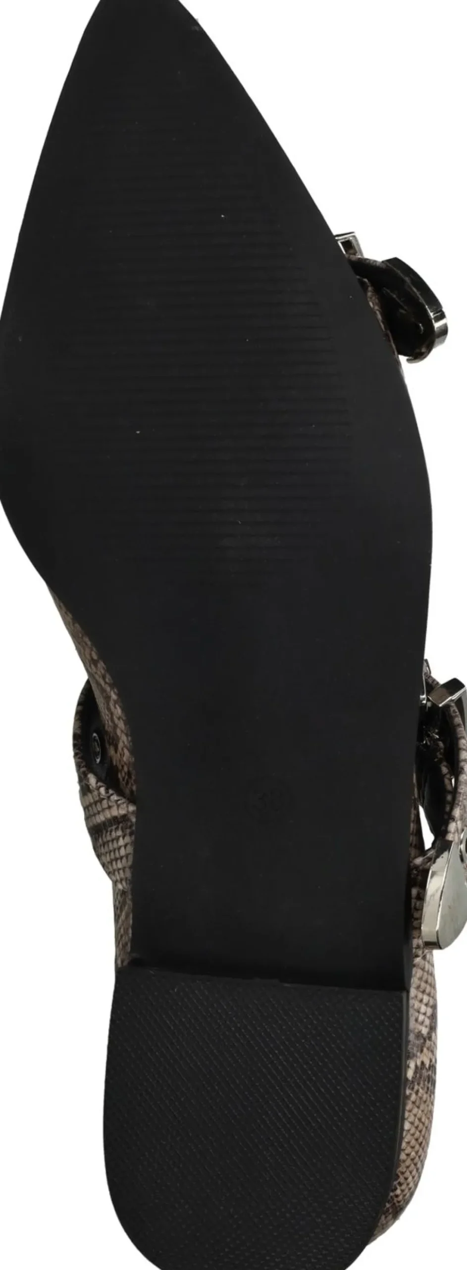 POSH by Poelman Ballerina's Beige Dames