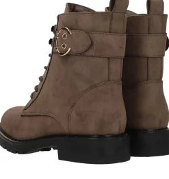POSH by Poelman Boots Taupe Dames