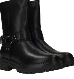 POSH by Poelman Boots Zwart Dames