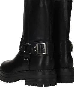 POSH by Poelman Boots Zwart Dames