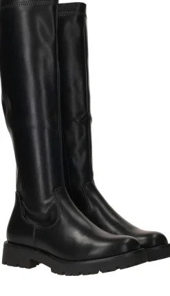 POSH by Poelman Laarzen Zwart Dames