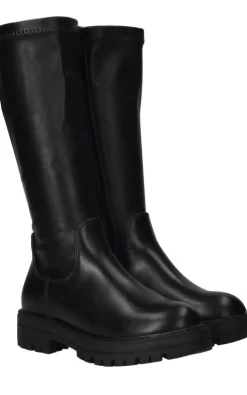 POSH by Poelman Lange laarzen Zwart Meisjes