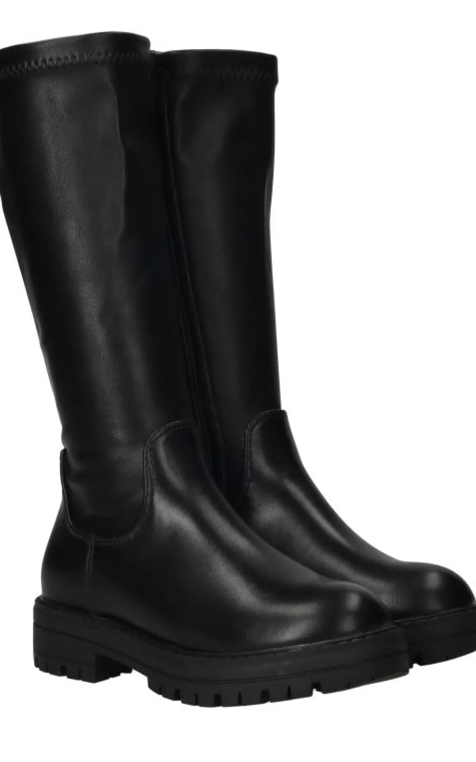 POSH by Poelman Lange laarzen Zwart Meisjes