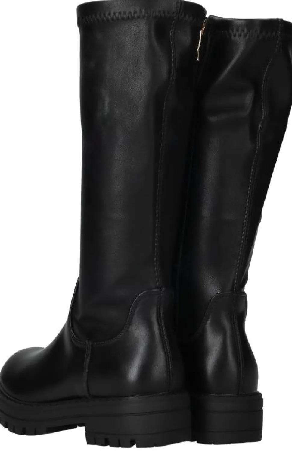 POSH by Poelman Lange laarzen Zwart Meisjes