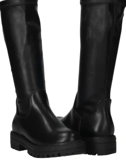 POSH by Poelman Lange laarzen Zwart Meisjes