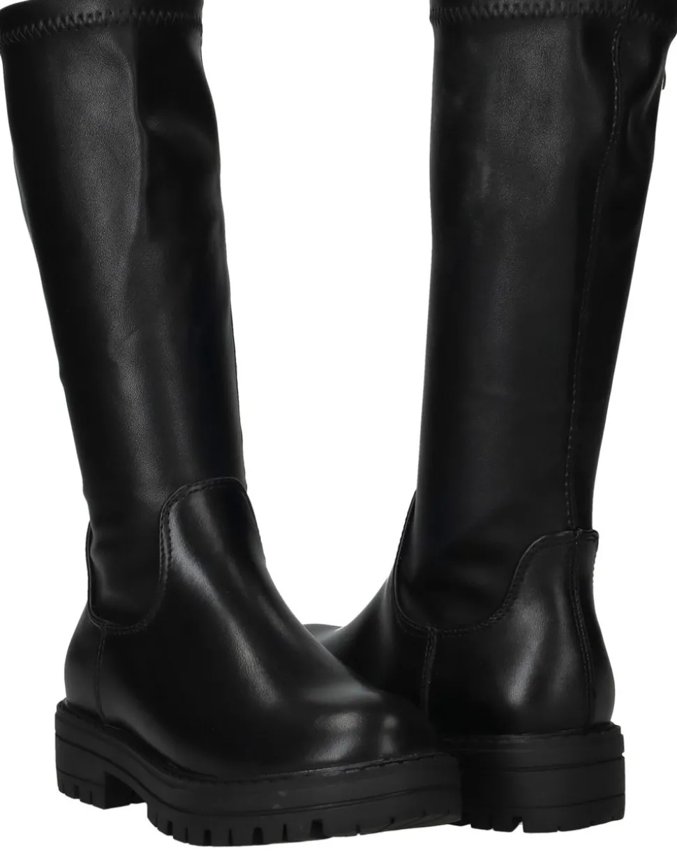 POSH by Poelman Lange laarzen Zwart Meisjes