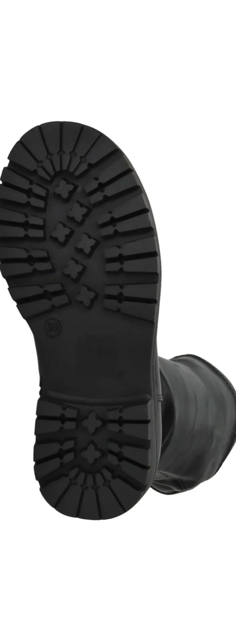 POSH by Poelman Lange laarzen Zwart Meisjes