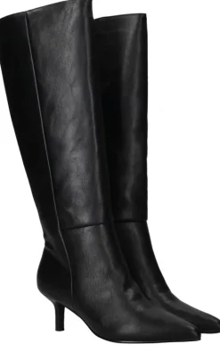 POSH by Poelman Lange laarzen Zwart Dames