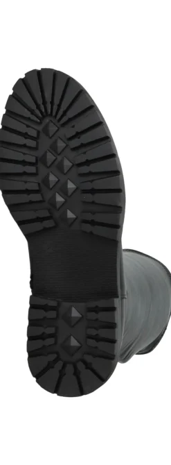 POSH by Poelman Lange laarzen Zwart Dames