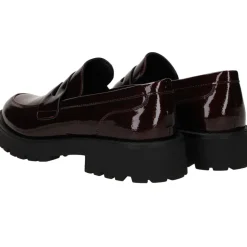 POSH by Poelman Loafers Rood Dames