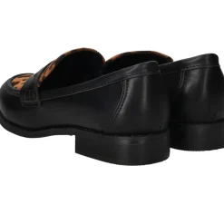 POSH by Poelman Loafers Zwart Dames