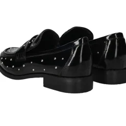POSH by Poelman Loafers Zwart Dames