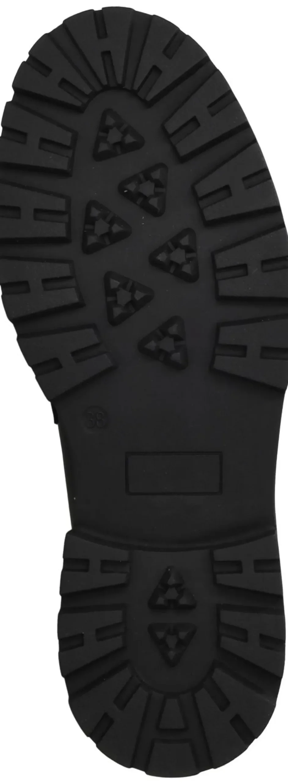 POSH by Poelman Loafers Zwart Dames