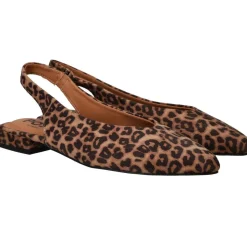 POSH by Poelman Sandalen Bruin Dames