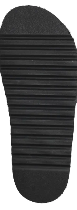 POSH by Poelman Slippers Zwart Dames