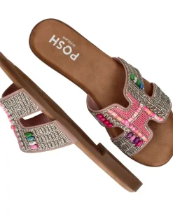 POSH by Poelman Slippers Multi Dames