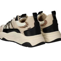 POSH by Poelman sneaker Sneakers Beige Dames
