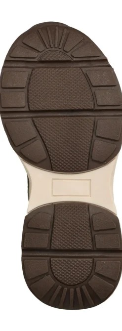 POSH by Poelman Sneakers Bruin Dames