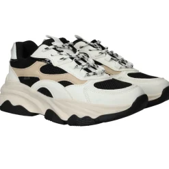 POSH by Poelman Sneakers Wit Dames