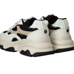 POSH by Poelman Sneakers Wit Dames