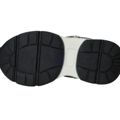 POSH by Poelman Sneakers Blauw Meisjes