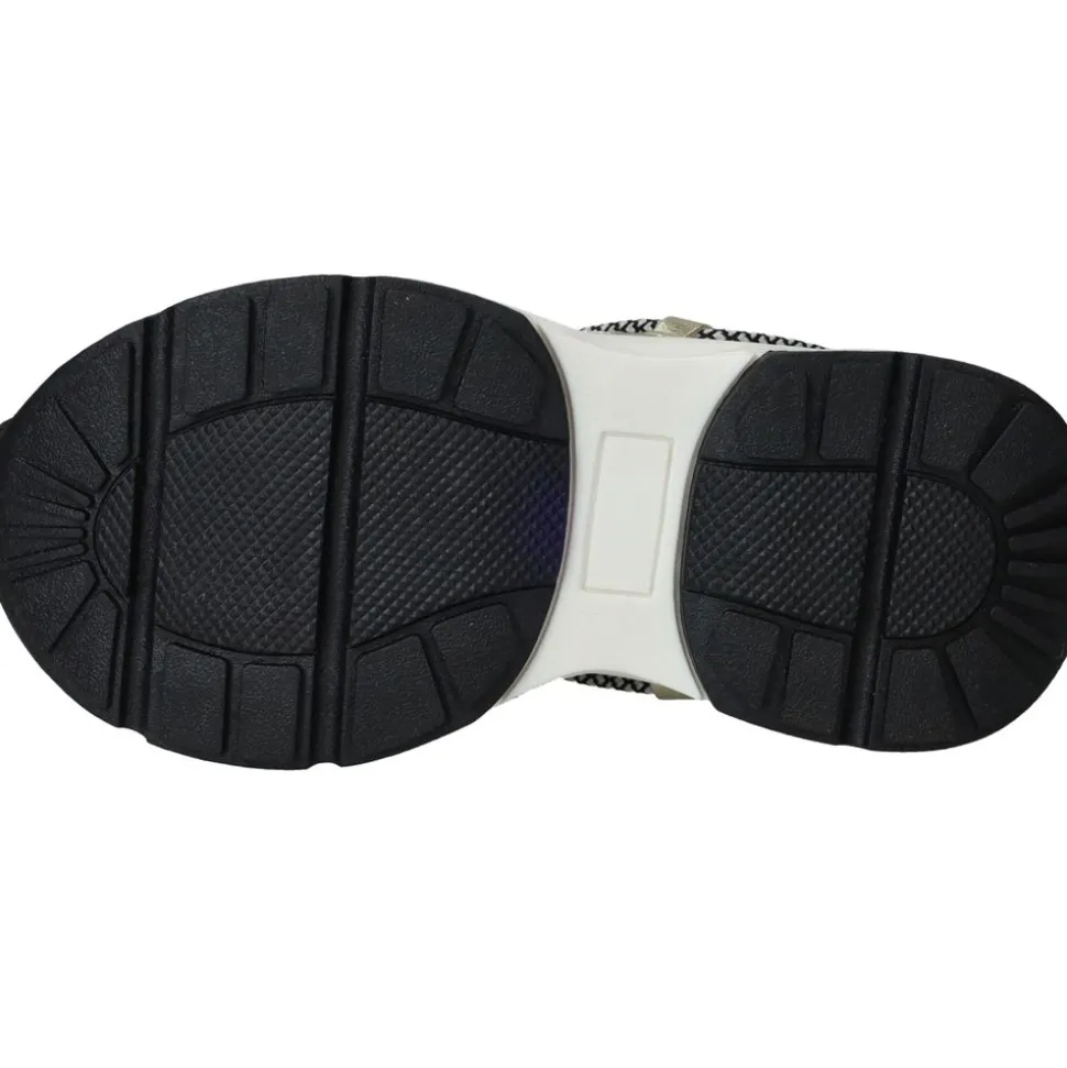 POSH by Poelman Sneakers Blauw Meisjes