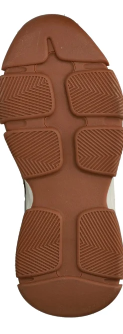 POSH by Poelman Sneakers Beige Meisjes