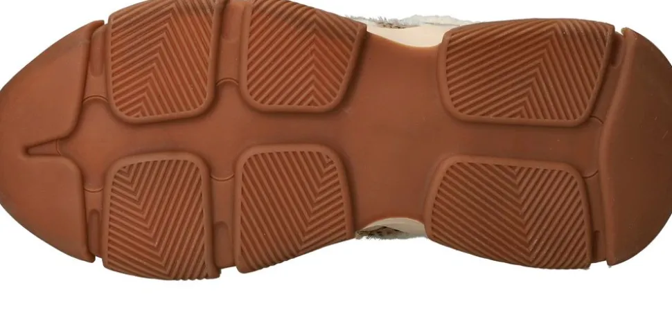 POSH by Poelman Sneakers Zwart Dames