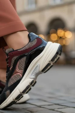 POSH by Poelman Sneakers Multi Dames