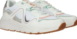 POSH by Poelman Sneakers Wit Dames