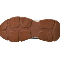 POSH by Poelman Sneakers Blauw Dames