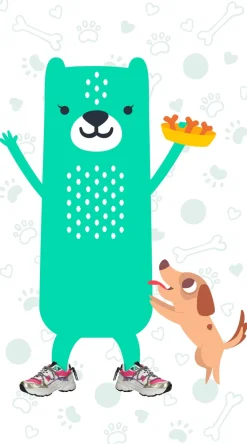 POSH by Poelman Sneakers Roze Meisjes