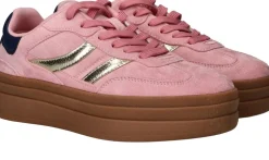 POSH by Poelman Sneakers Roze Dames