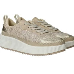 POSH by Poelman Sneakers Goud Dames
