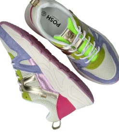 POSH by Poelman Sneakers Multi Dames