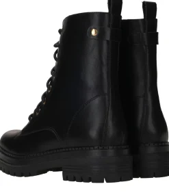 POSH by Poelman Veterboots Zwart Dames