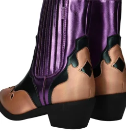 POSH by Poelman Westernboots Multi Dames