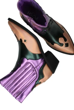 POSH by Poelman Westernboots Multi Dames