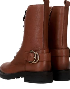 PS Poelman Boots Bruin Dames