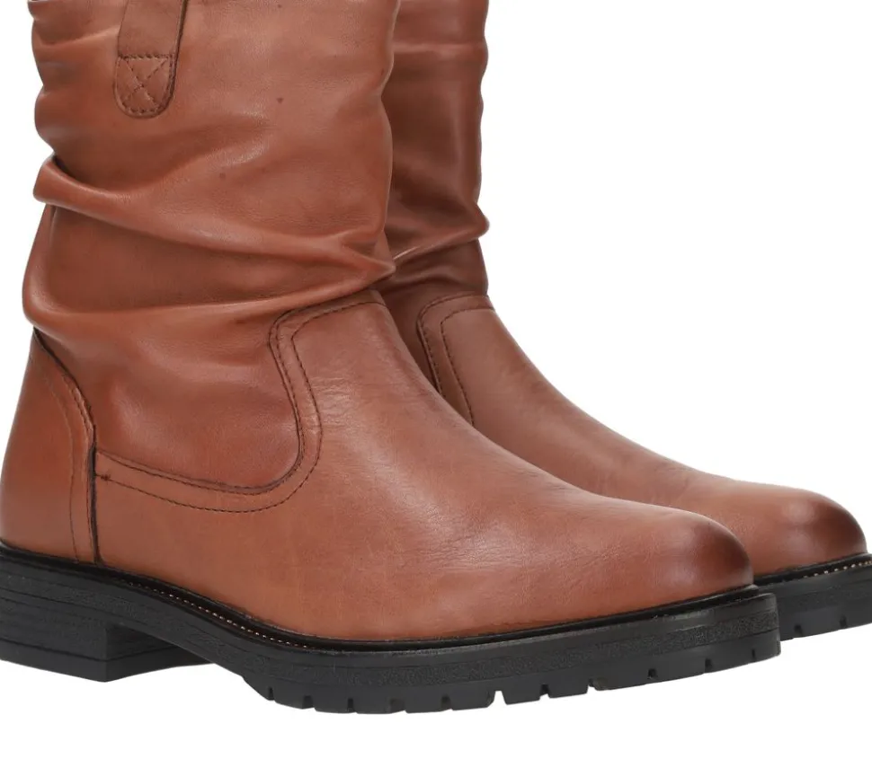 PS Poelman Boots Bruin Dames