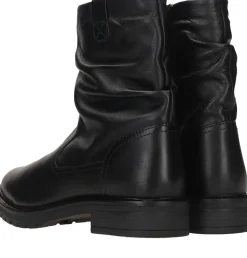 PS Poelman Boots Zwart Dames