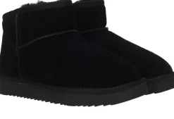 PS Poelman Boots Zwart Dames