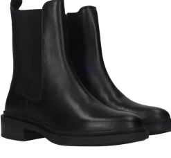 PS Poelman Boots Zwart Dames
