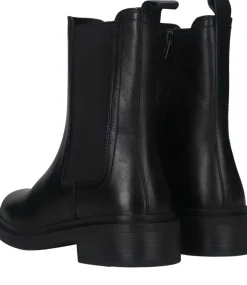 PS Poelman Boots Zwart Dames