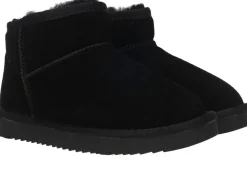 PS Poelman Boots Zwart Meisjes