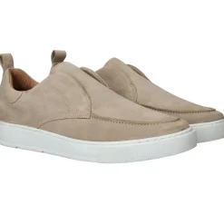 PS Poelman Instappers Beige Heren