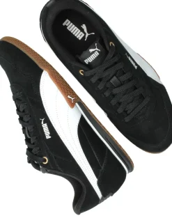 Puma Bella Donna SD sneaker Sneakers Zwart Dames