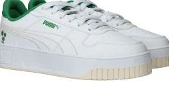Puma Carina Street Blossom Sneakers Wit Dames